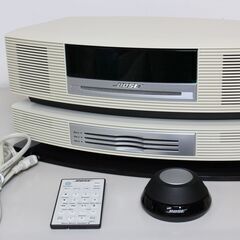 Bose/Wave Music System Ⅲ マルチCDチェンジャーセット ④