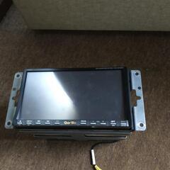 カーナビです。