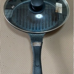 IH対応マーブルシャインコートフライパン
