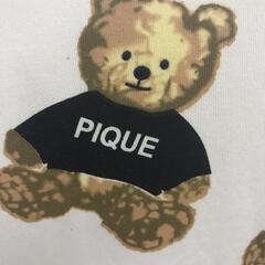 新品未開封・レディース・ルームウェア・上下セットアップ・テディベア・Lサイズの画像