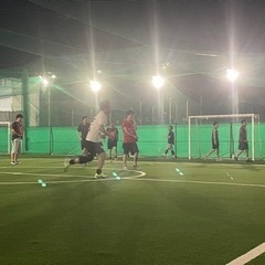 メンバー募集 新栄フットサルアリーナ　20時-21時半 - 名古屋市