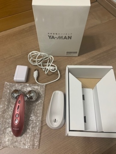 家庭用美容器　YA-MAN GR-14P