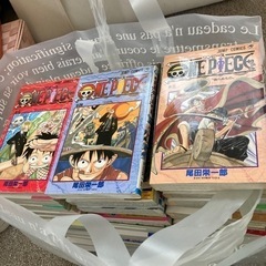 決まりました‼︎ワンピース1〜50巻