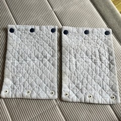 ★値下げ★よだれカバーの画像