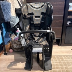 bikke2e リアチャイルドシート 値下げ!!