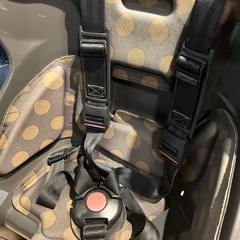 bikke2e リアチャイルドシート 値下げ!!の画像
