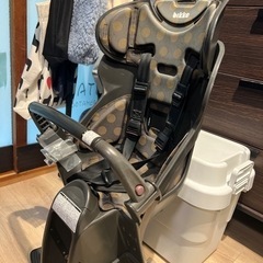 bikke2e リアチャイルドシート 値下げ!!の画像