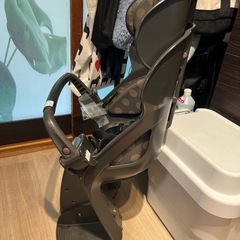 bikke2e リアチャイルドシート 値下げ!!の画像