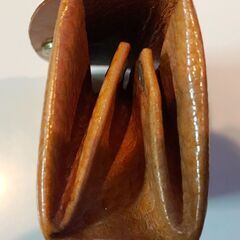 Singapore 小銭入れ 未使用品の画像