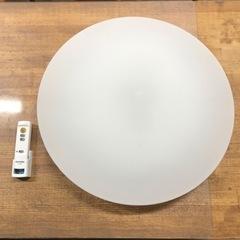 シーリングライト　LED アイリスオーヤマ　2021年製