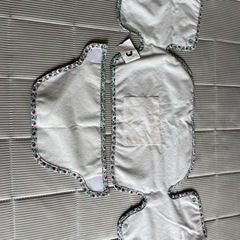 ★値下げ★抱っこ紐よだれカバーの画像