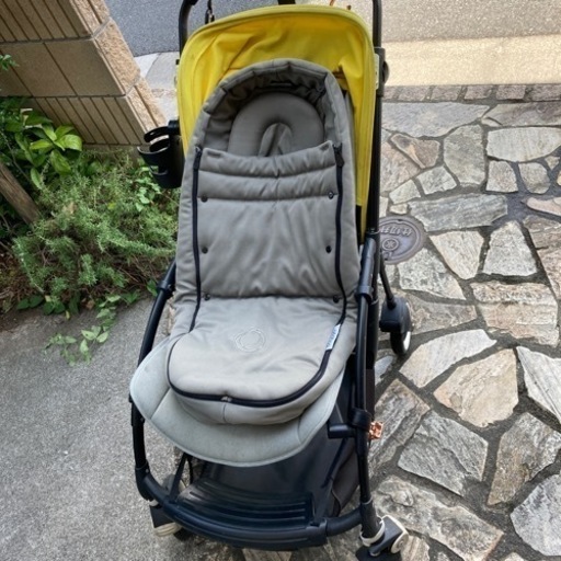 bagaboo bee3 新生児〜2人目までフルセット