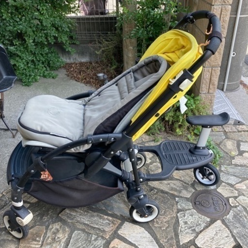 bagaboo bee3 新生児〜2人目までフルセット