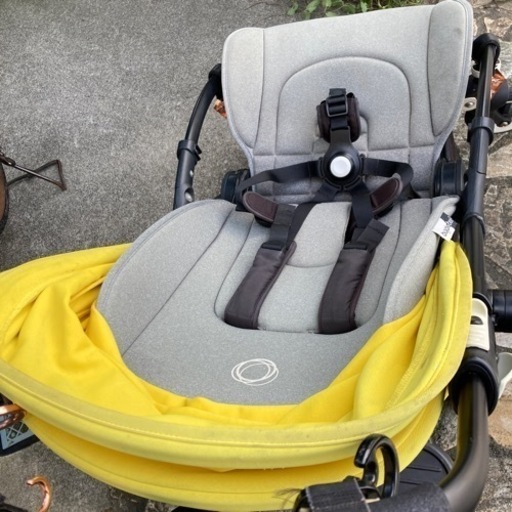 bagaboo bee3 新生児〜2人目までフルセット