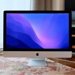 こ*ん様 27インチ Apple iMac 5K 2019 i5 メモリ40GB 中古iMac intel Retina 5Kディスプレイ搭載モデル 販売 通販