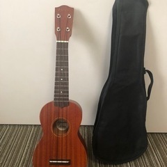 値下げ　ウクレレ 美品 hanalei ハナレイ HUK-10 ...