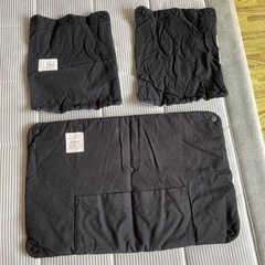 ★値下げ★よだれカバー北欧柄×2の画像