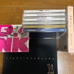 💿アルバム各種🎼1枚の画像