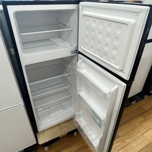 Haier 冷凍冷蔵庫 130L 2020年製 (ジ016)