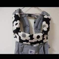 ★値下げ★よだれカバー北欧柄×2の画像