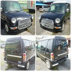 【絶滅危惧車】トッポタウンビー　4WD