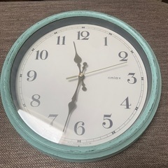 時計　西海岸風