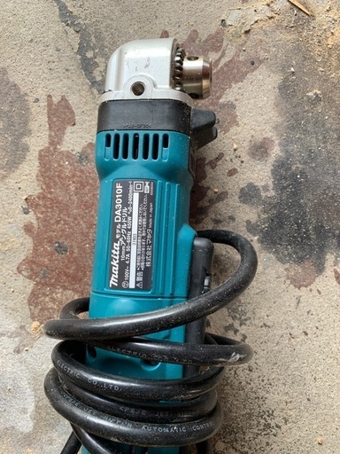 アングルドリル