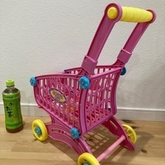 おままごとカートの画像