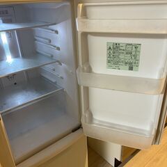 冷蔵庫（168L・パナソニック・NR-B17BW）お譲りします。の画像