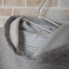 新品未開封・レディース・ワンピース・グレー・Lサイズの画像