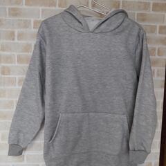 新品未開封・レディース・ワンピース・グレー・Lサイズ