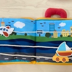 布えほんの画像