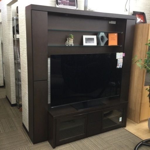 お値下げ致しました！！】🌟古賀清木工🌟AVボード テレビボード 大型