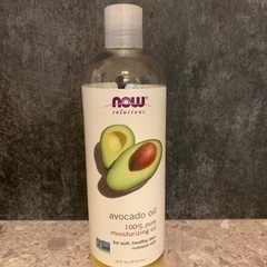 アボガドオイル　キャリアオイル