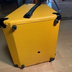 CRATE TX15J バッテリーアンプの画像