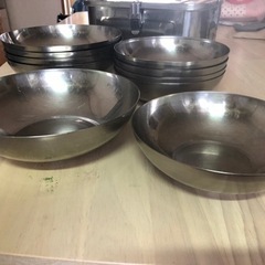 冷麺皿&食管の画像