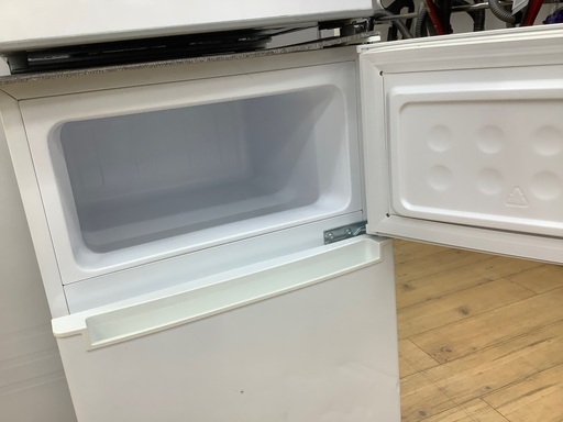 Haier(ハイアール)2ドア冷蔵庫紹介します^ ^
