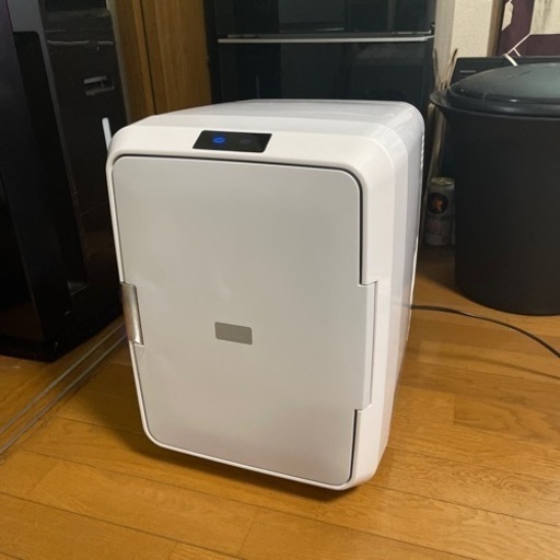コンパクト保冷保温庫　ツインバード　ミニ冷蔵庫