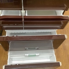 HITACHI 日立 6ドア冷蔵庫 R-X6700F 2016年製【トレファク 川越店】