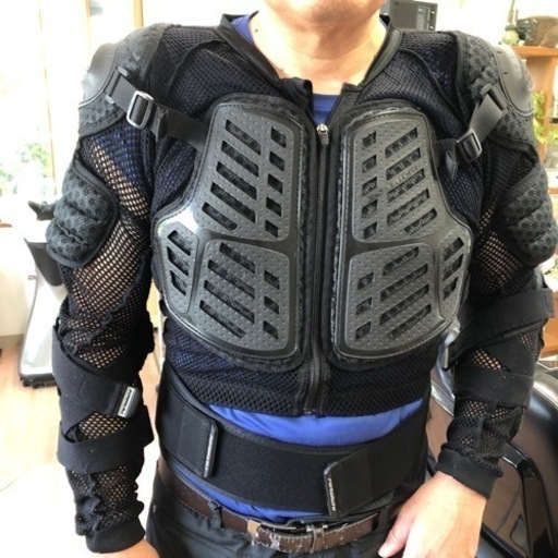 バイクプロテクターSUZUKI