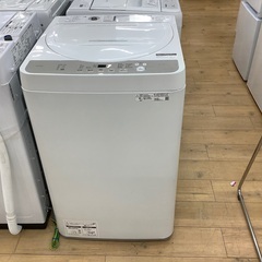 SHARP(シャープ)全自動洗濯機のご紹介です！