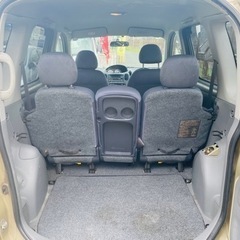 車検令和5年7月　トヨタ　ファンカーゴ　NCP20 大阪発の画像