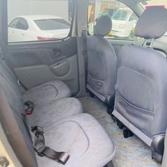 車検令和5年7月　トヨタ　ファンカーゴ　NCP20 大阪発の画像