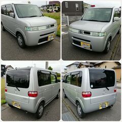 車検6年4月　26000km　ホンダ　ザッツ