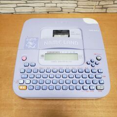 CASIO NAME LAND カシオ ネームランド KL-H5