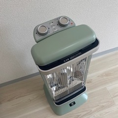 アラジン 2020年製 遠赤グラファイトヒーター CAH-2G10C(G)
