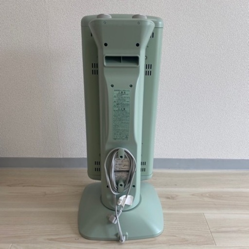 アラジン 2020年製 遠赤グラファイトヒーター コレクション CAH-2G10C(G)