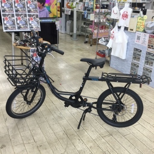 【✨ミニベロ‼️✨LOG‼️✨ブラック‼️✨】定価¥49,900  LOG  ２０インチ自転車  ミニベロ  ７段変速ギア  ログ  
