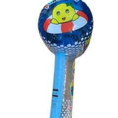 ふなっしー フナッシー ★ ジャンボ フロート ハンマー 鈴入り ★ 95㌢の画像