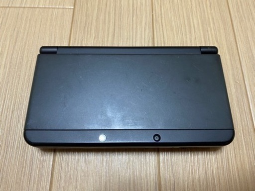 任天堂New3DS ブラック本体+モンハンソフトセット